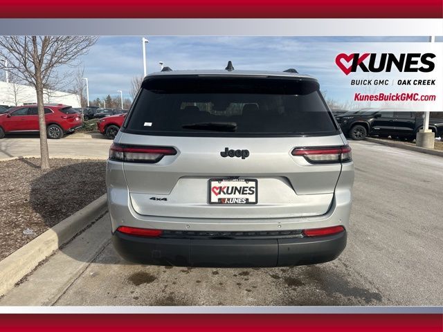 2023 Jeep Grand Cherokee L Altitude