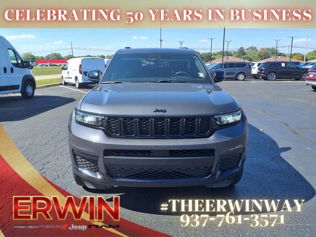 2023 Jeep Grand Cherokee L Altitude