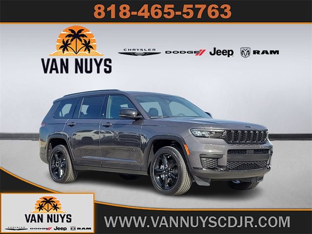 2023 Jeep Grand Cherokee L Altitude