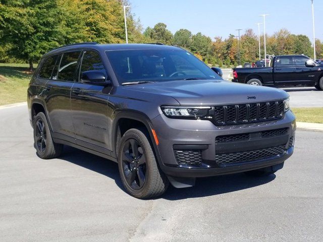 2023 Jeep Grand Cherokee L Altitude X