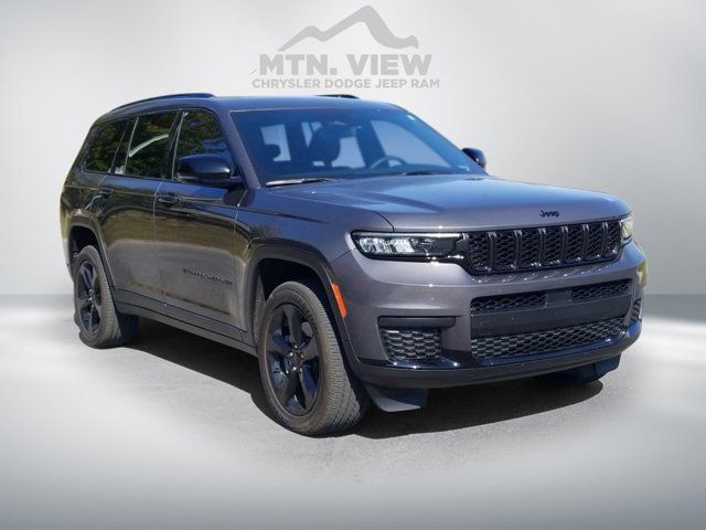 2023 Jeep Grand Cherokee L Altitude X