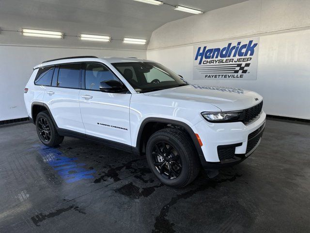 2023 Jeep Grand Cherokee L Altitude