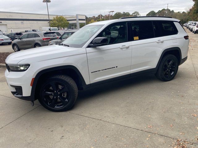 2023 Jeep Grand Cherokee L Altitude