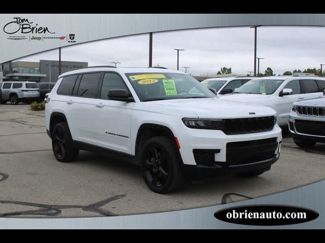 2023 Jeep Grand Cherokee L Altitude