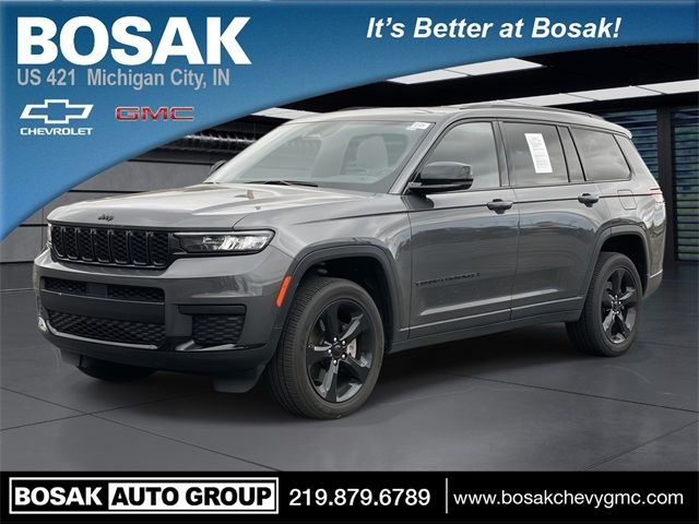 2023 Jeep Grand Cherokee L Altitude