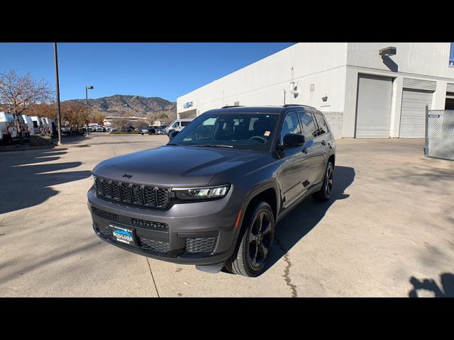 2023 Jeep Grand Cherokee L Altitude