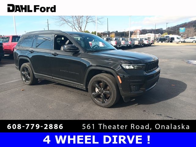 2023 Jeep Grand Cherokee L Altitude