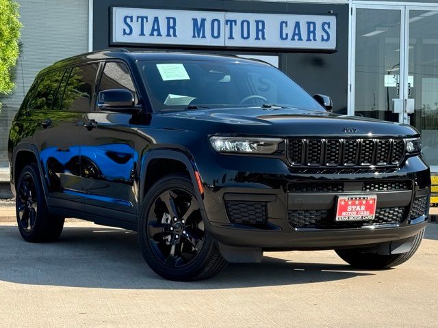 2023 Jeep Grand Cherokee L Altitude