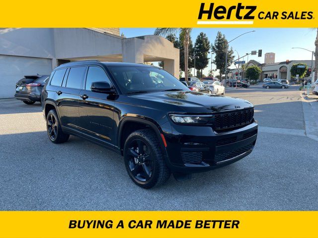 2023 Jeep Grand Cherokee L Altitude