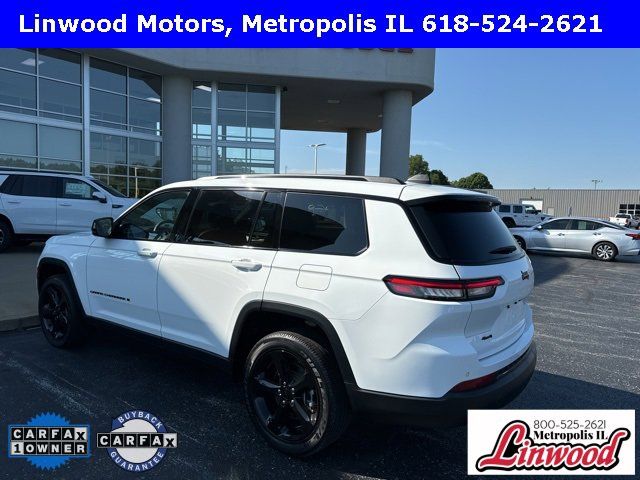 2023 Jeep Grand Cherokee L Altitude