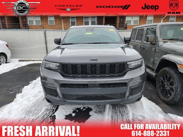 2023 Jeep Grand Cherokee L Altitude