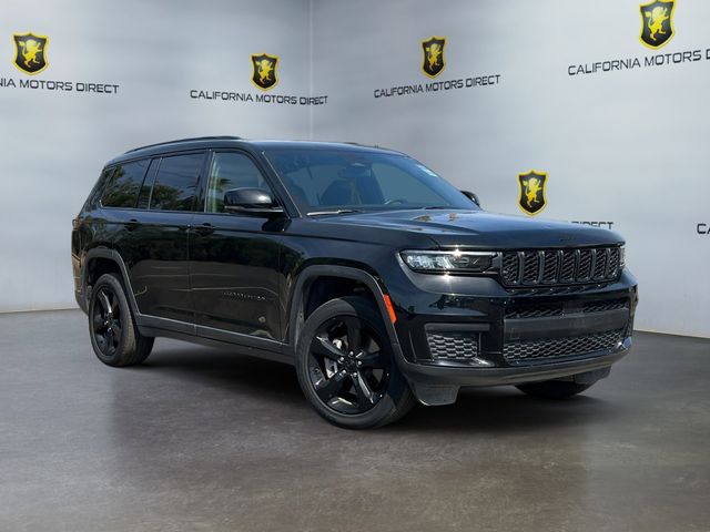 2023 Jeep Grand Cherokee L Altitude