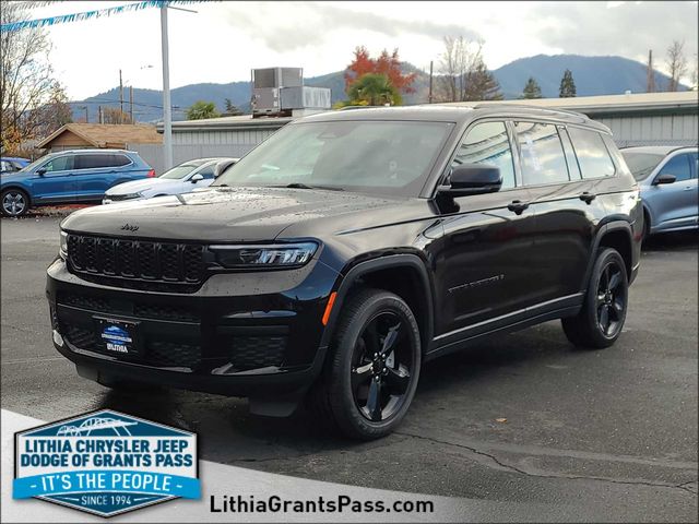 2023 Jeep Grand Cherokee L Altitude