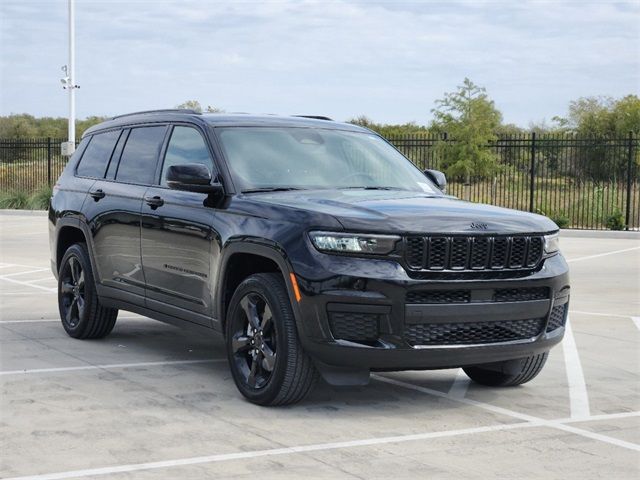 2023 Jeep Grand Cherokee L Altitude