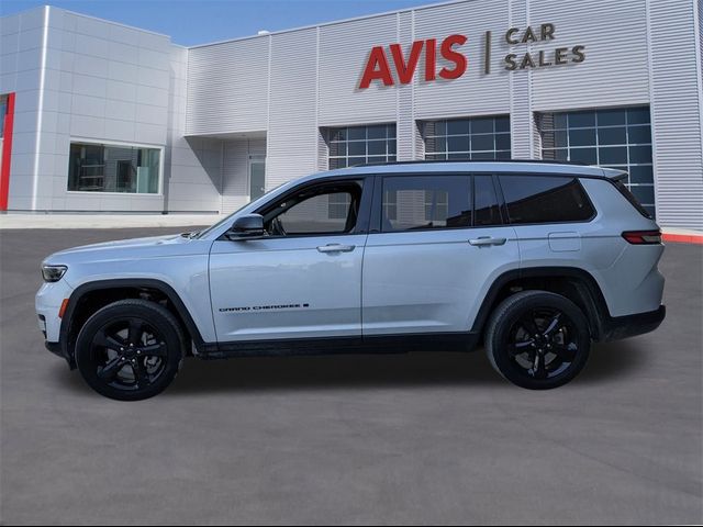 2023 Jeep Grand Cherokee L Altitude