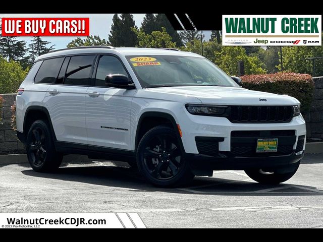 2023 Jeep Grand Cherokee L Altitude