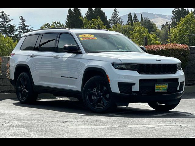 2023 Jeep Grand Cherokee L Altitude