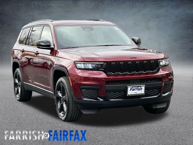 2023 Jeep Grand Cherokee L Altitude