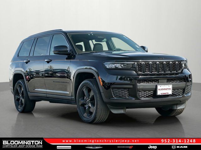 2023 Jeep Grand Cherokee L Altitude