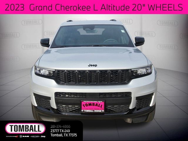 2023 Jeep Grand Cherokee L Altitude