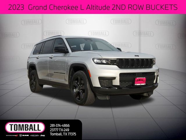 2023 Jeep Grand Cherokee L Altitude