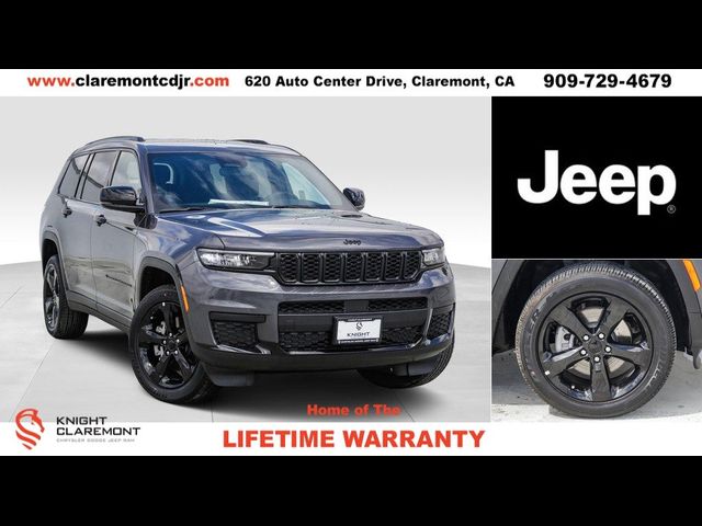 2023 Jeep Grand Cherokee L Altitude