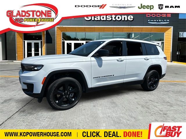 2023 Jeep Grand Cherokee L Altitude