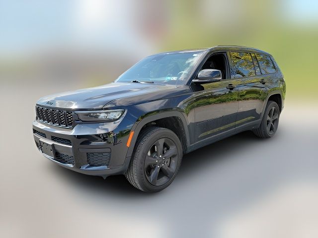 2023 Jeep Grand Cherokee L Altitude