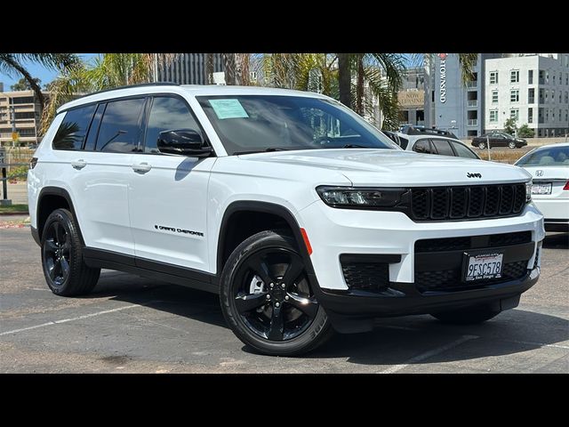 2023 Jeep Grand Cherokee L Altitude