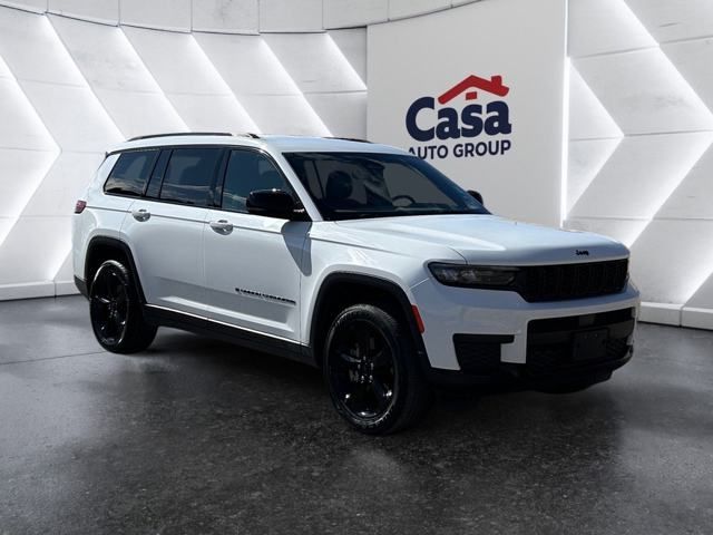 2023 Jeep Grand Cherokee L Altitude