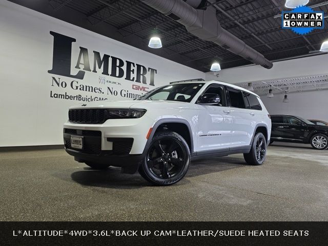 2023 Jeep Grand Cherokee L Altitude