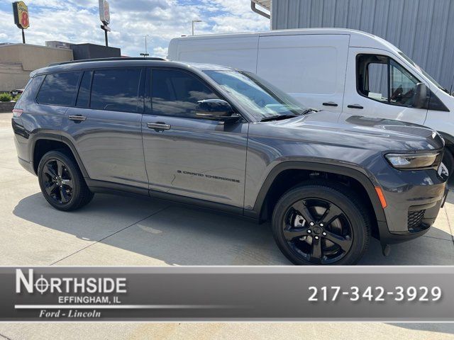 2023 Jeep Grand Cherokee L Altitude