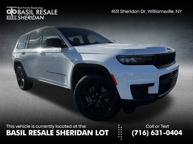 2023 Jeep Grand Cherokee L Altitude