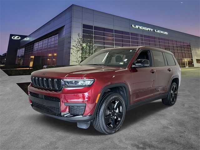 2023 Jeep Grand Cherokee L Altitude