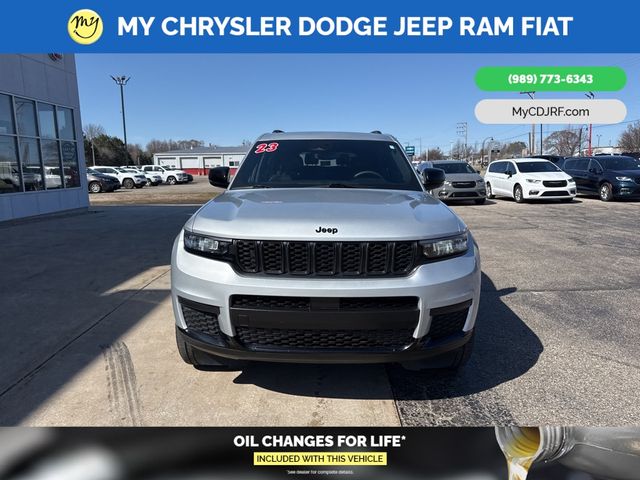 2023 Jeep Grand Cherokee L Altitude