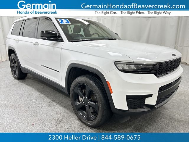 2023 Jeep Grand Cherokee L Altitude