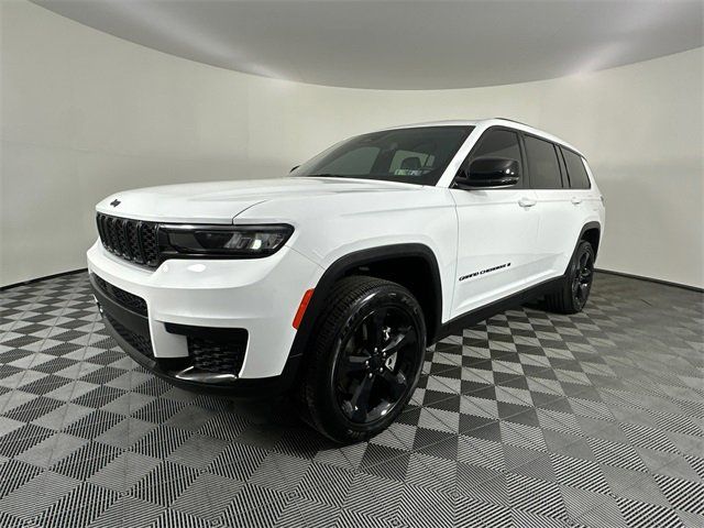 2023 Jeep Grand Cherokee L Altitude