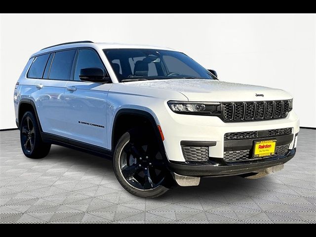 2023 Jeep Grand Cherokee L Altitude