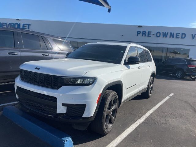 2023 Jeep Grand Cherokee L Altitude