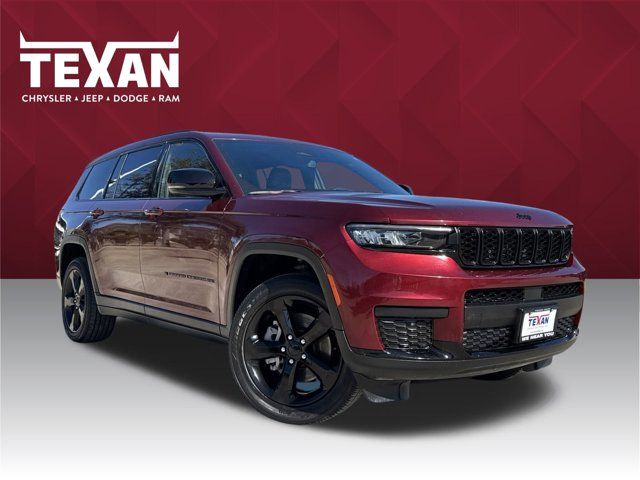 2023 Jeep Grand Cherokee L Altitude