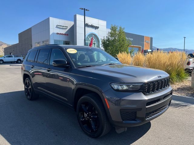 2023 Jeep Grand Cherokee L Altitude