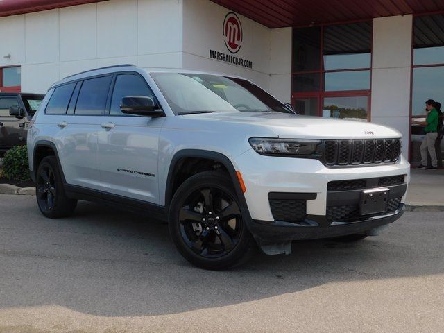 2023 Jeep Grand Cherokee L Altitude