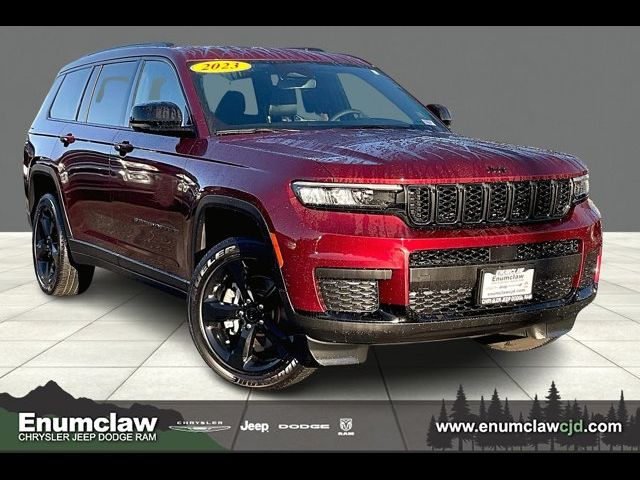 2023 Jeep Grand Cherokee L Altitude