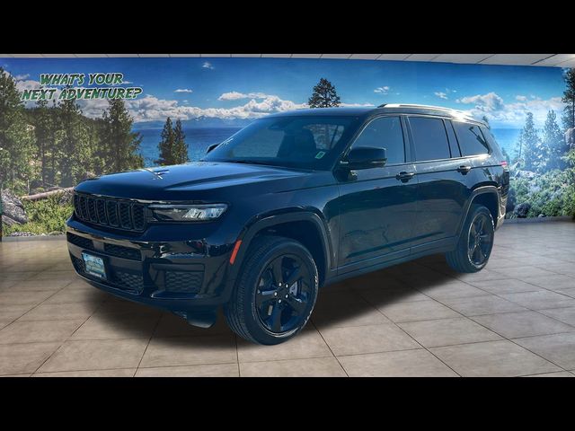 2023 Jeep Grand Cherokee L Altitude