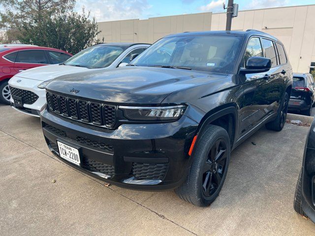 2023 Jeep Grand Cherokee L Altitude