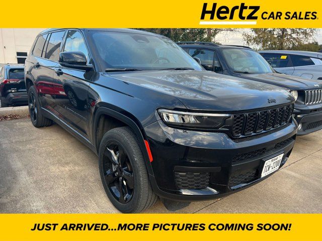 2023 Jeep Grand Cherokee L Altitude