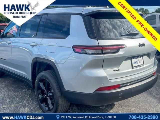 2023 Jeep Grand Cherokee L Altitude