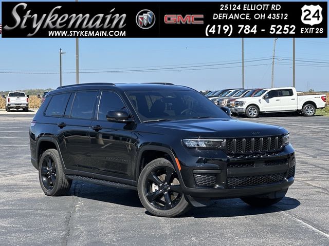 2023 Jeep Grand Cherokee L Altitude