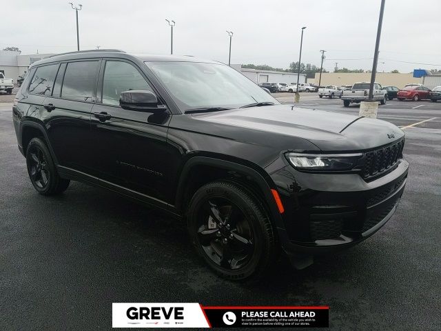 2023 Jeep Grand Cherokee L Altitude