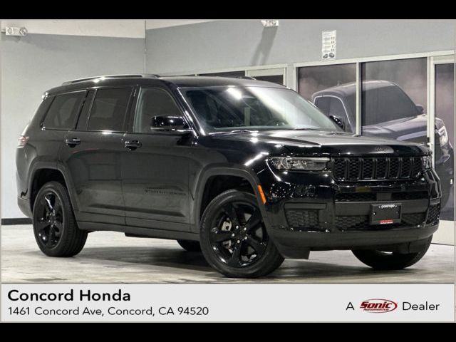 2023 Jeep Grand Cherokee L Altitude